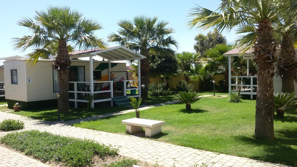 Akramar Village San Leone Rum bild