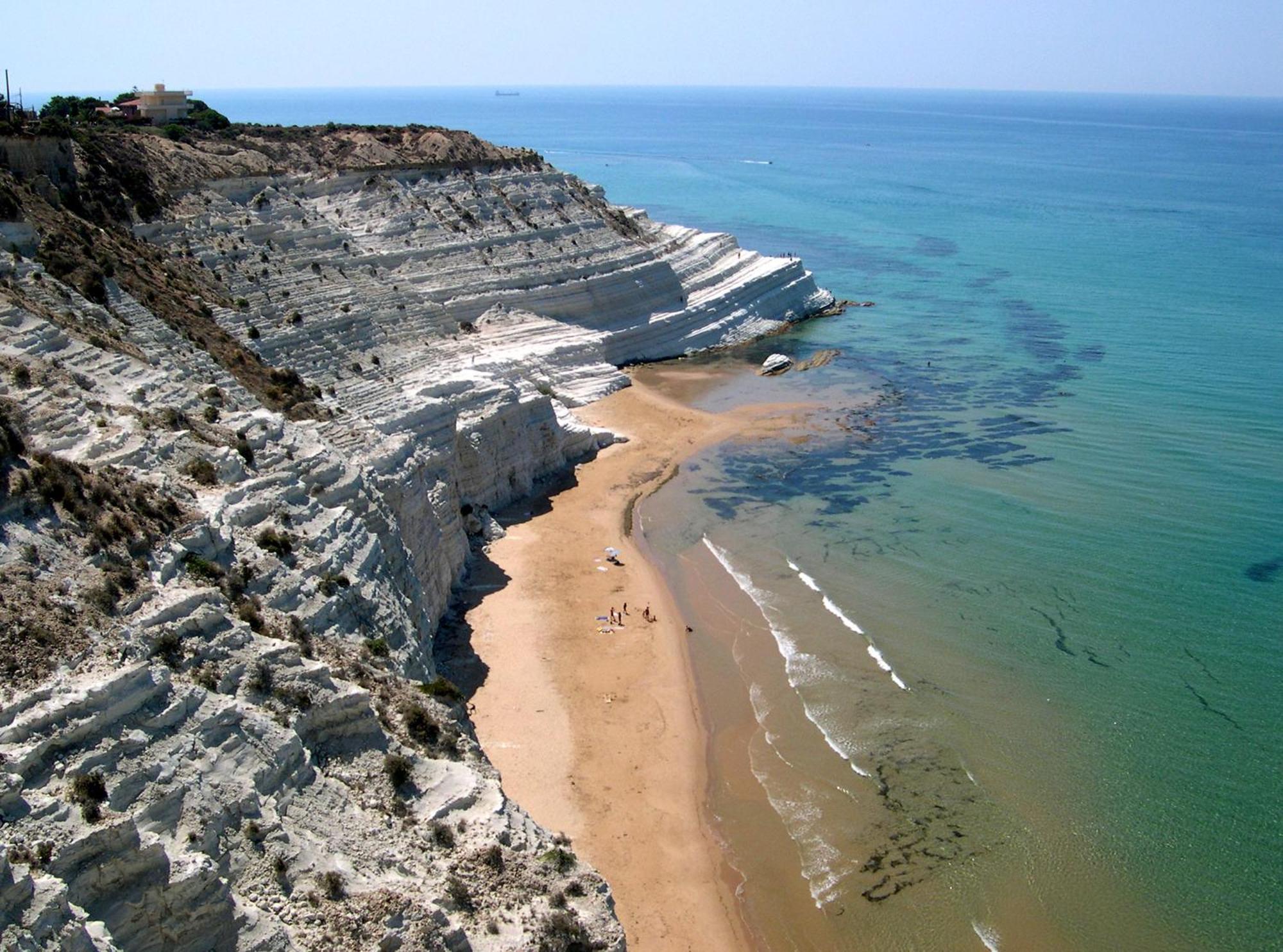 Akramar Village San Leone Exteriör bild
