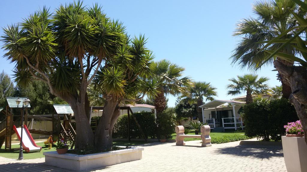 Akramar Village San Leone Rum bild