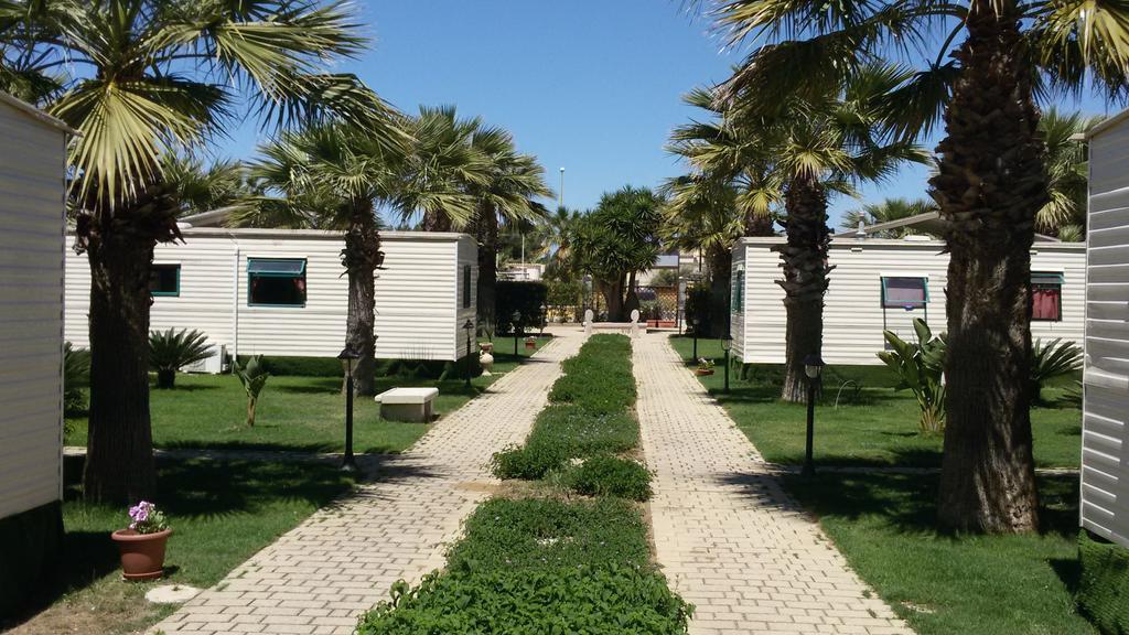 Akramar Village San Leone Exteriör bild