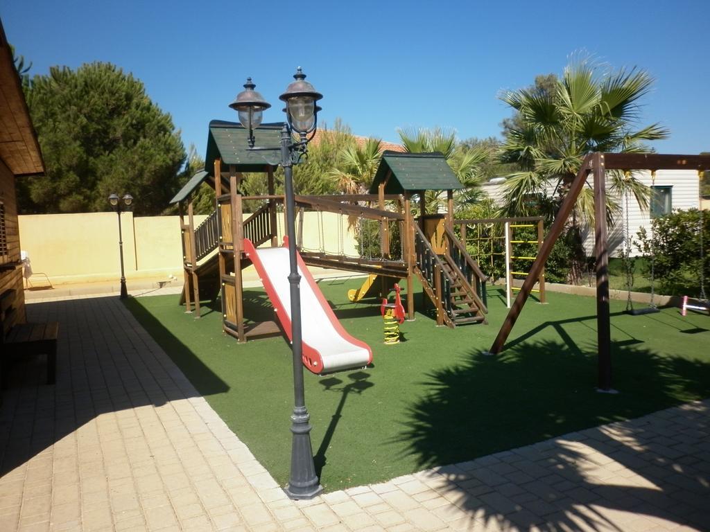 Akramar Village San Leone Exteriör bild